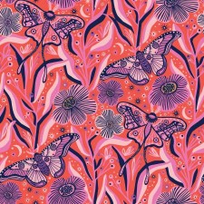 Wonder Jungle-Fiery Nymphs