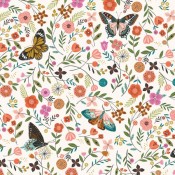 Butterfly Floral