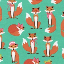 Fabulous Foxes-Sailors-Aqva