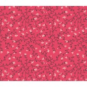 Plentiful-Dancing Florets Rouge