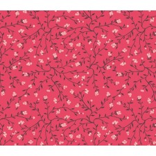 Plentiful-Dancing Florets Rouge